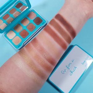 Love Island x Revolution Go For A Chat Palette